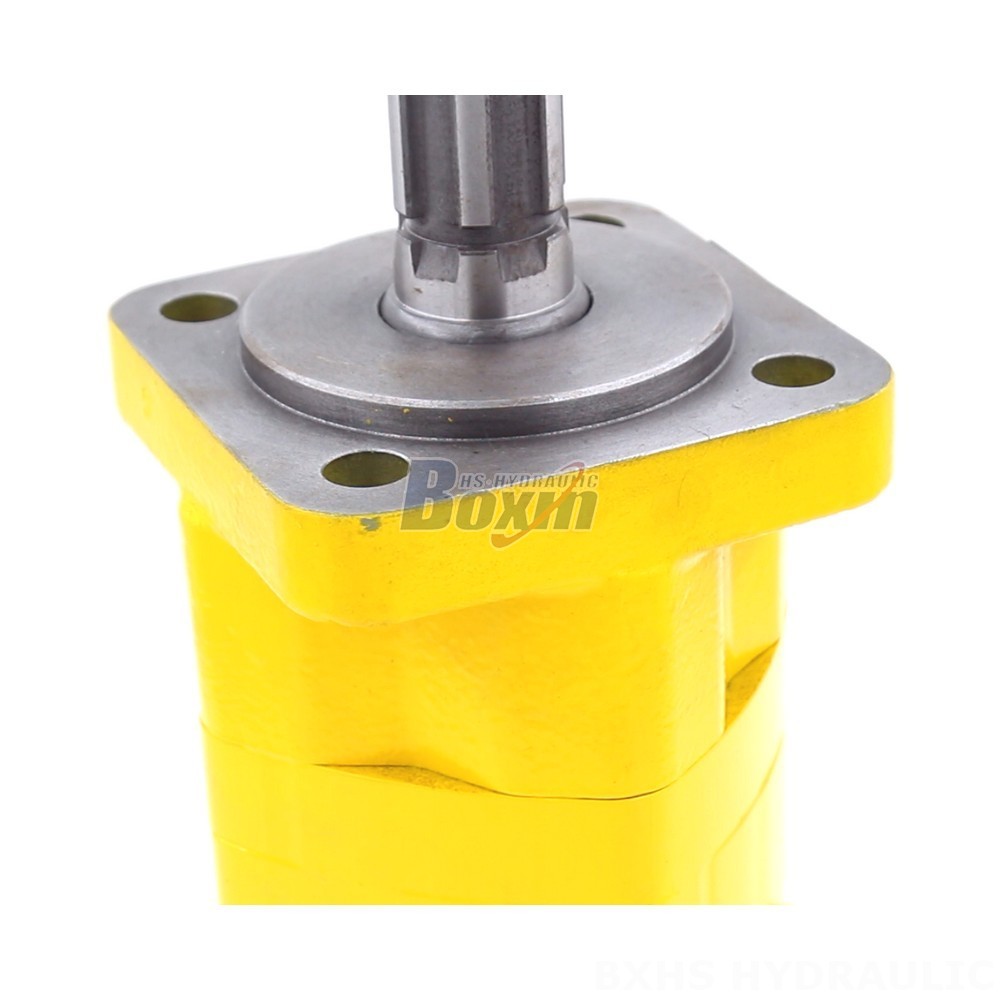 BM5 Cycloid Hydraulic Motors: Distributors Wanted Globally detail image